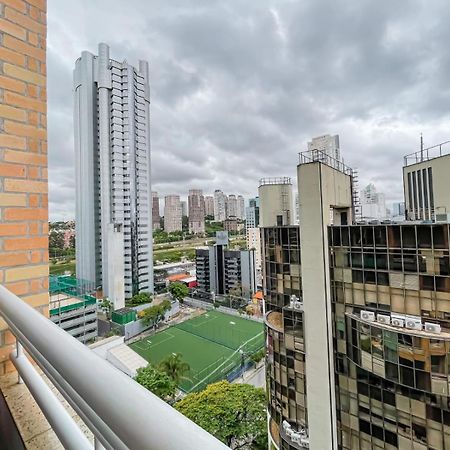 Ferienwohnung Maximus Luxury In Nyc Berrini II São Paulo Exterior foto
