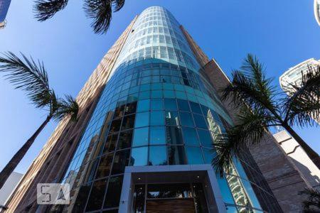 Ferienwohnung Maximus Luxury In Nyc Berrini II São Paulo Exterior foto