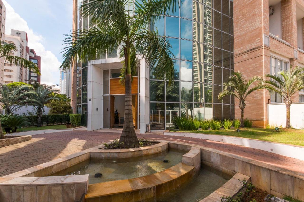 Ferienwohnung Maximus Luxury In Nyc Berrini II São Paulo Exterior foto
